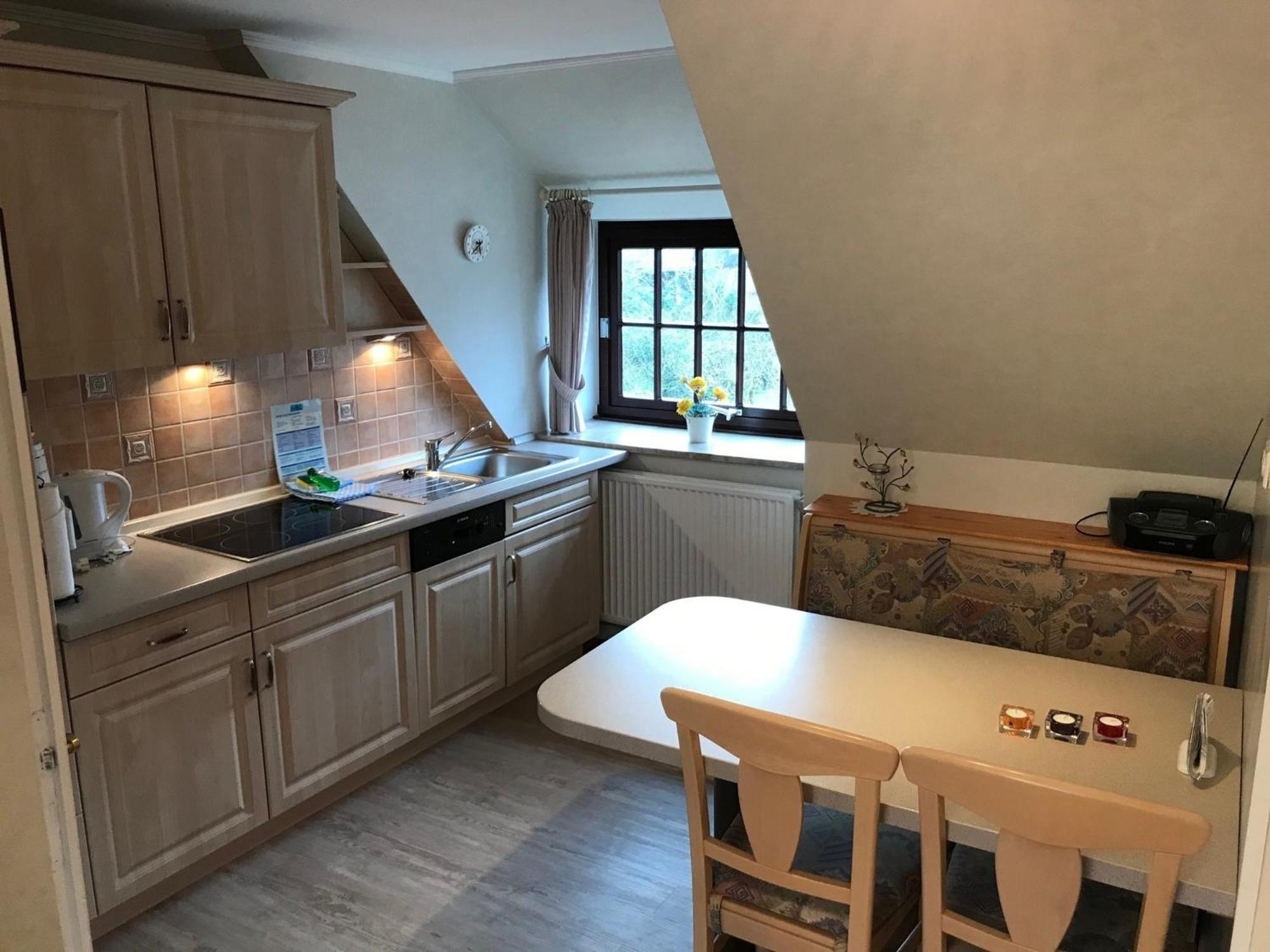 Apartment Hansen - Whg 2 Nieblum